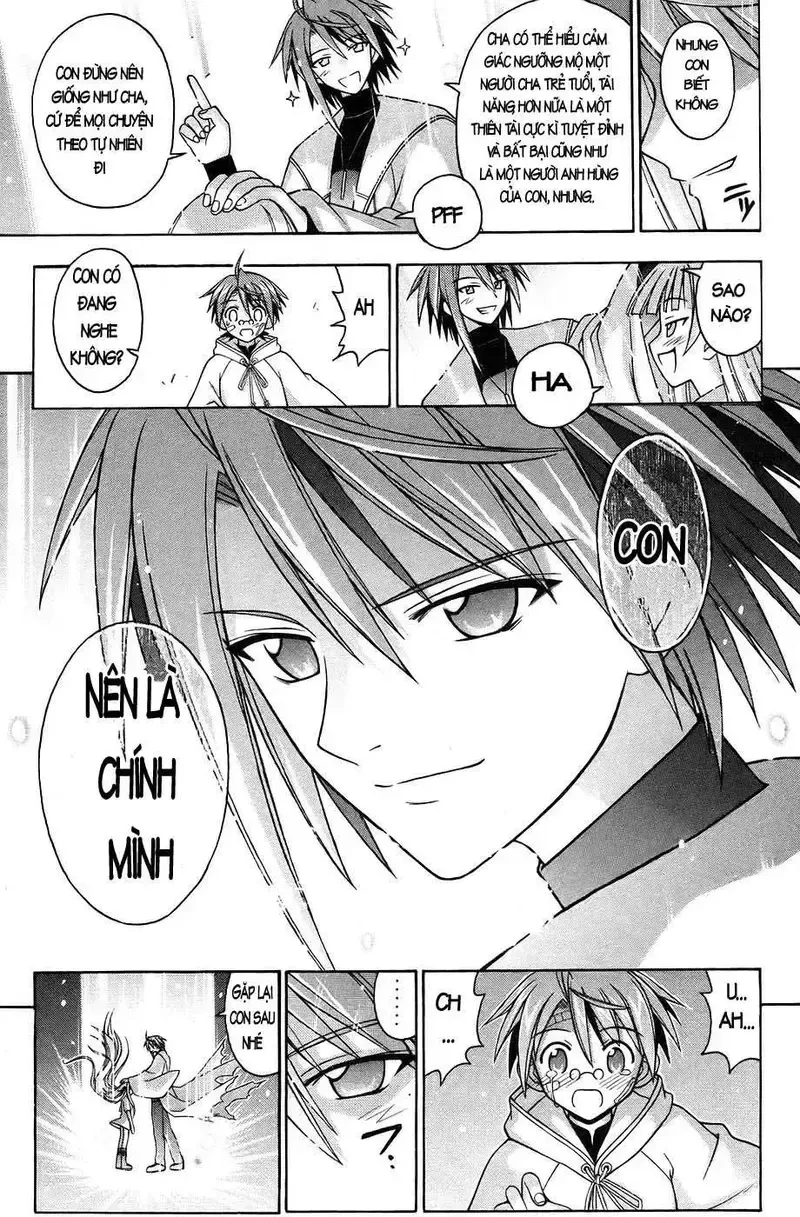 Mahou Sensei Negima! Chapter 119 - 11