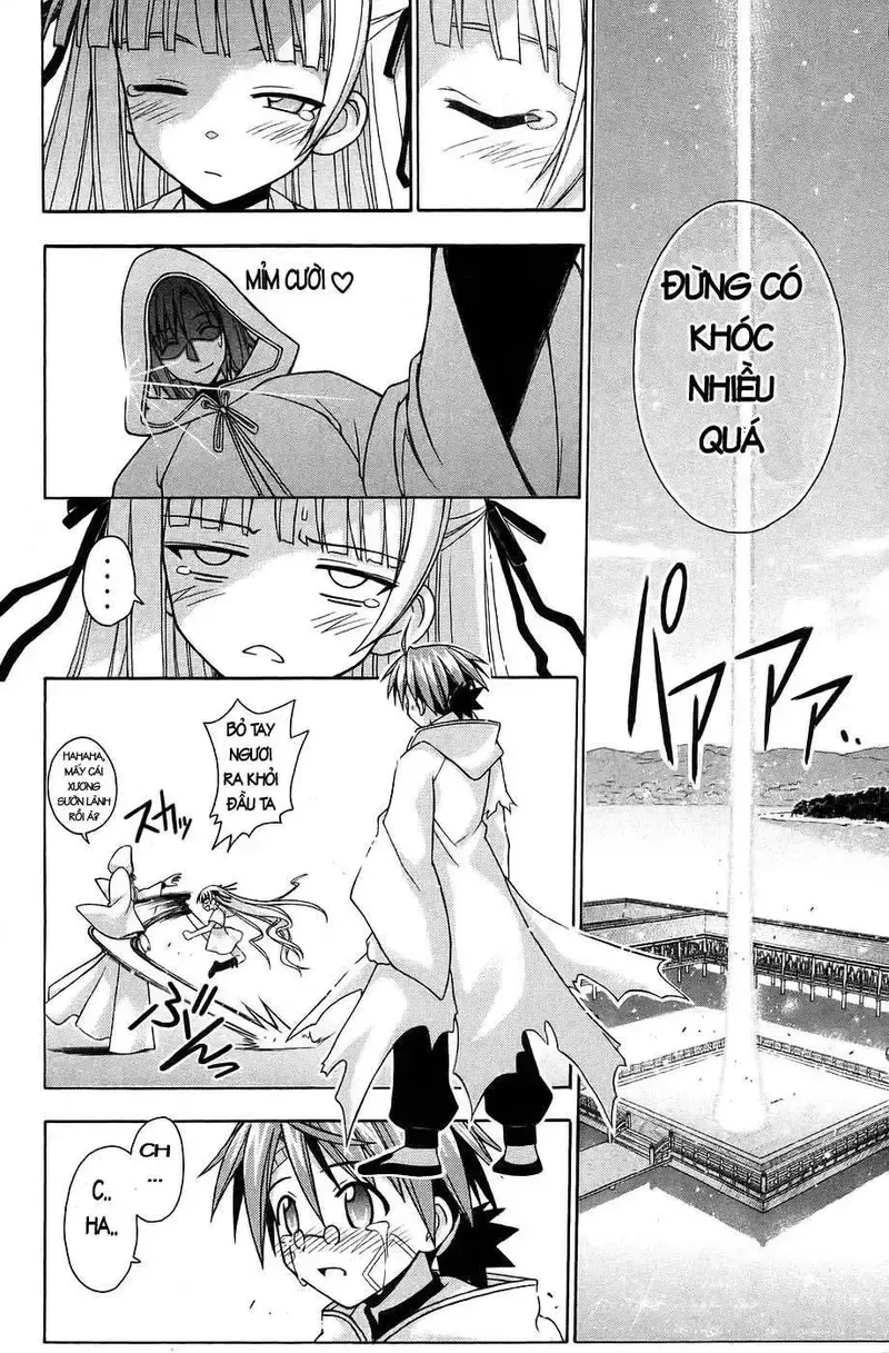 Mahou Sensei Negima! Chapter 119 - 12