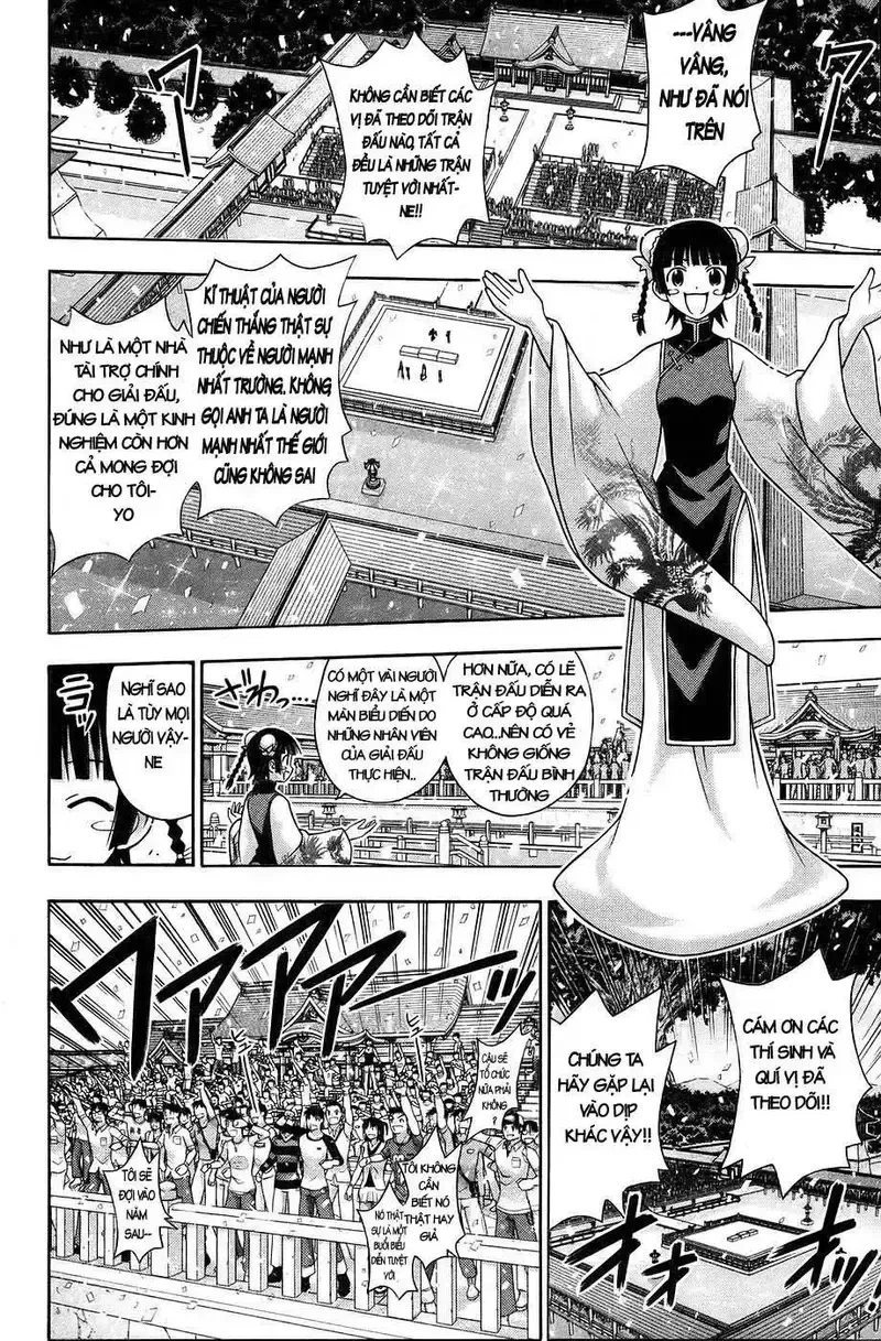Mahou Sensei Negima! Chapter 119 - 14