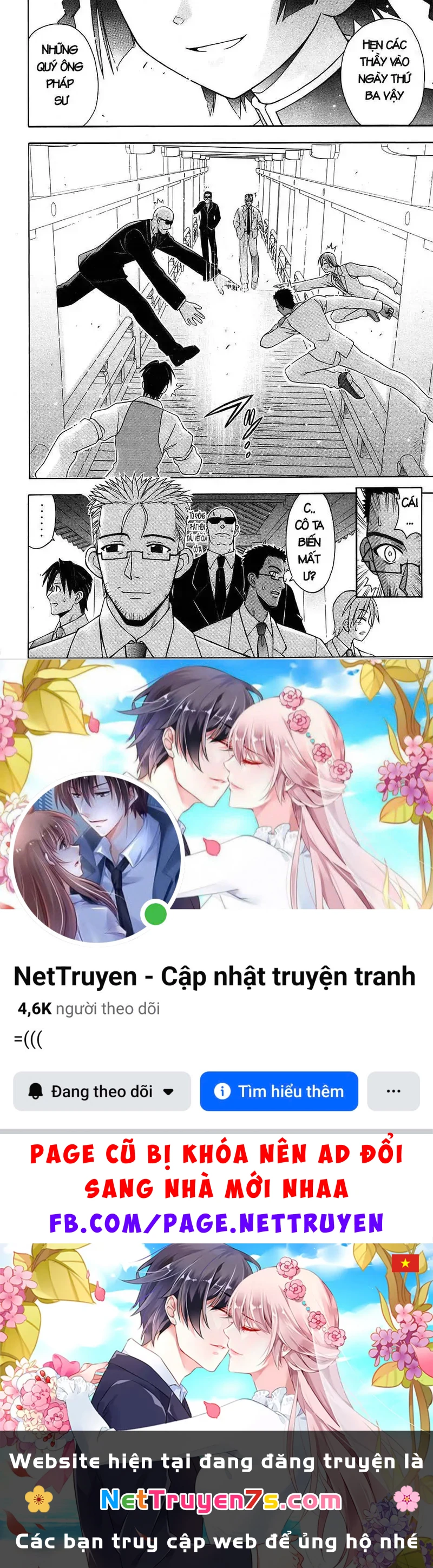 Mahou Sensei Negima! Chapter 119 - 18