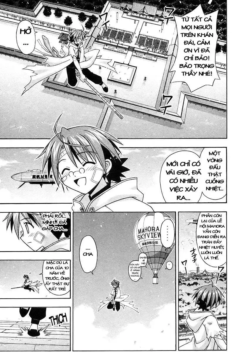 Mahou Sensei Negima! Chapter 120 - 5