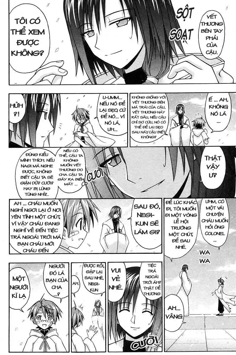 Mahou Sensei Negima! Chapter 120 - 8