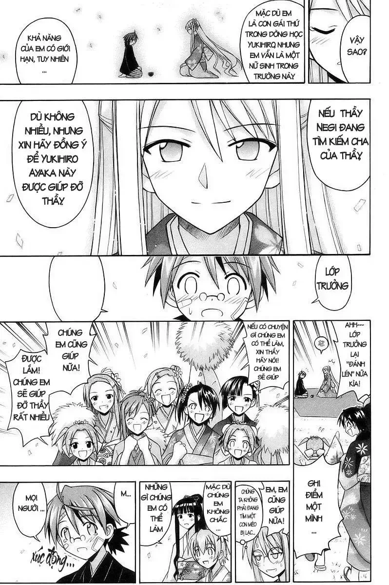 Mahou Sensei Negima! Chapter 120 - 19