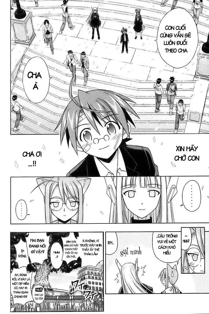 Mahou Sensei Negima! Chapter 121 - 2