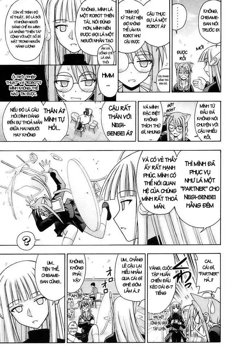 Mahou Sensei Negima! Chapter 121 - 5