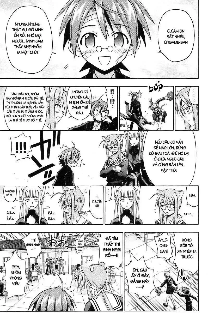 Mahou Sensei Negima! Chapter 121 - 9