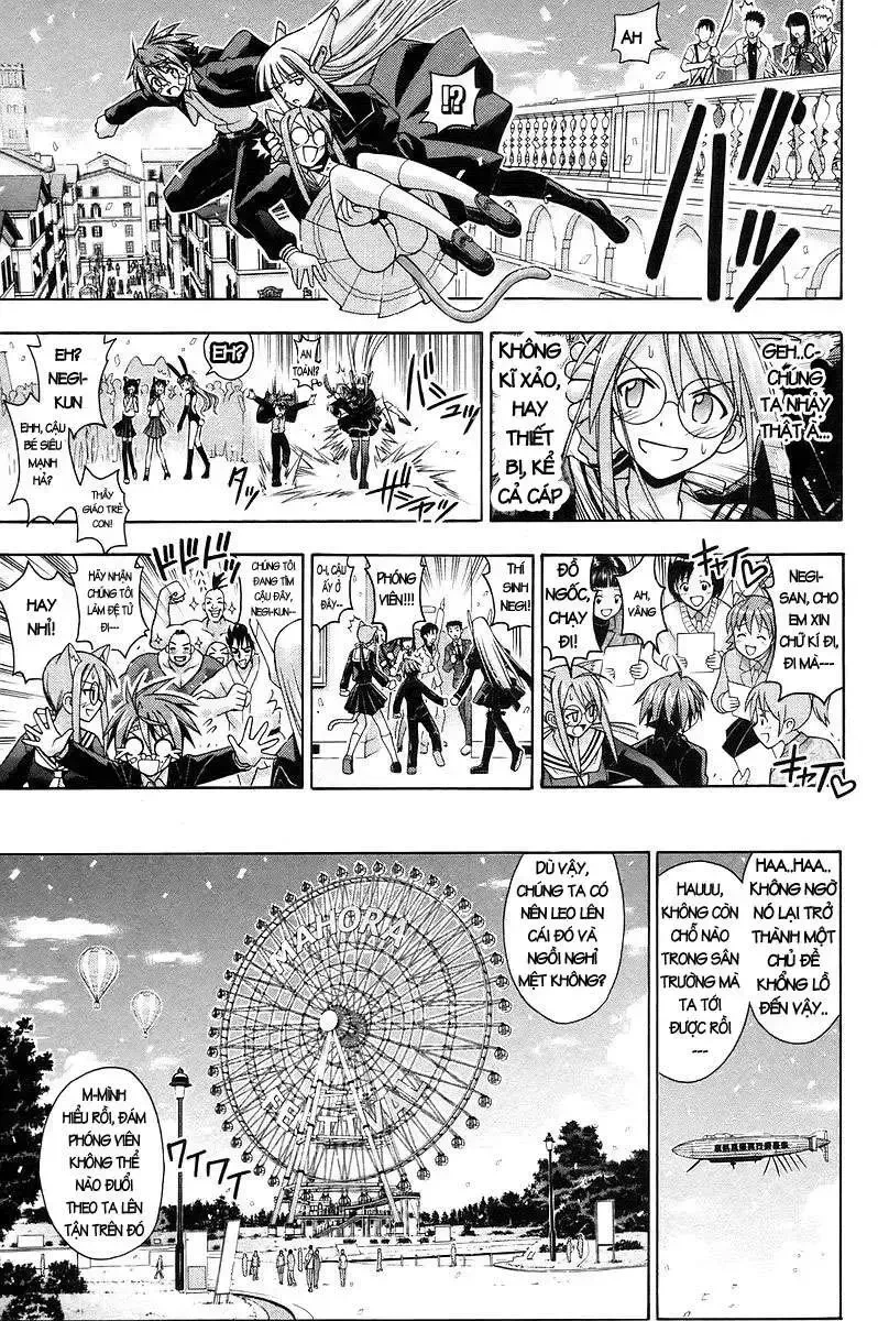 Mahou Sensei Negima! Chapter 121 - 11