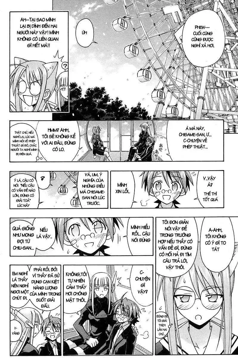Mahou Sensei Negima! Chapter 121 - 12
