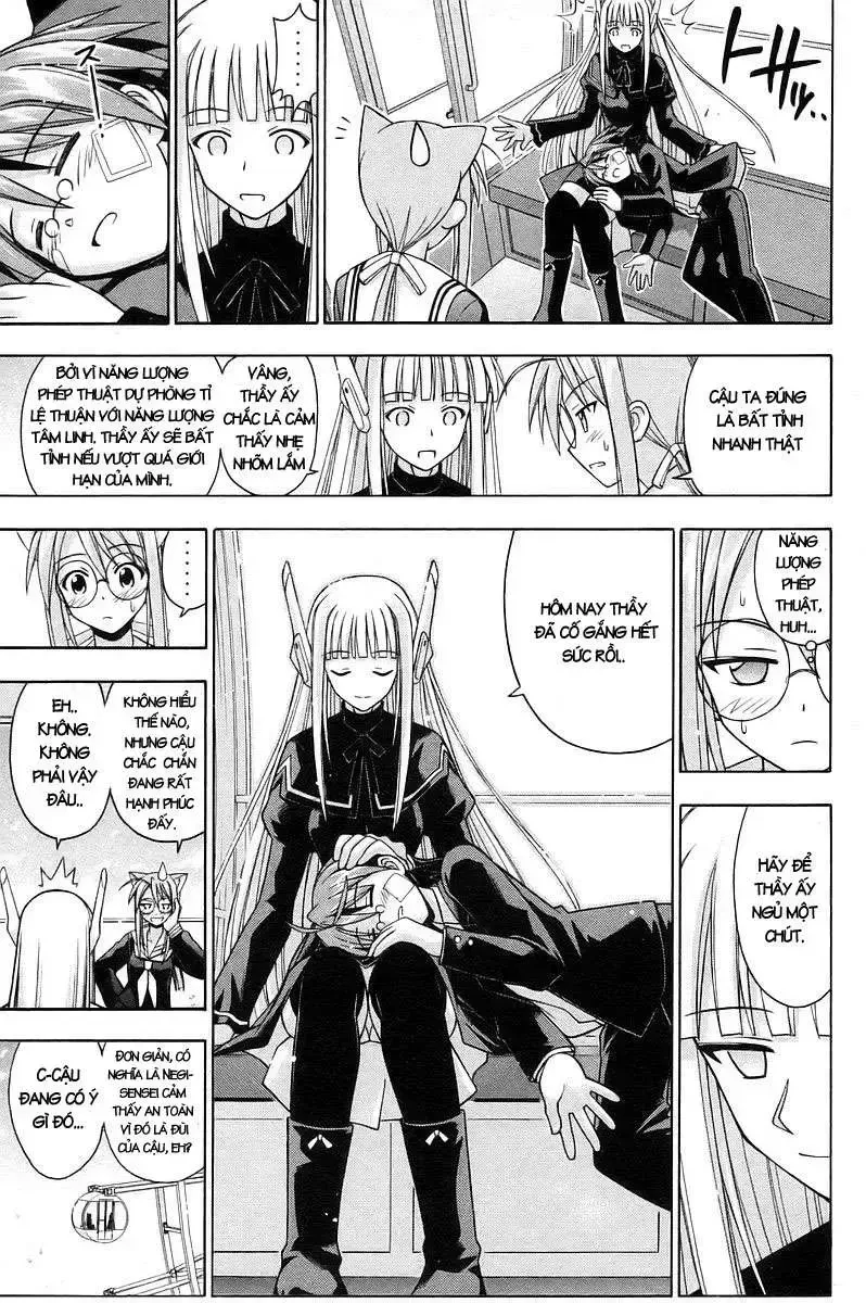 Mahou Sensei Negima! Chapter 121 - 13