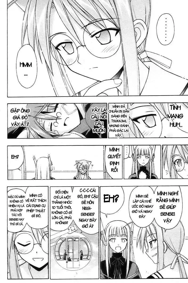 Mahou Sensei Negima! Chapter 121 - 16