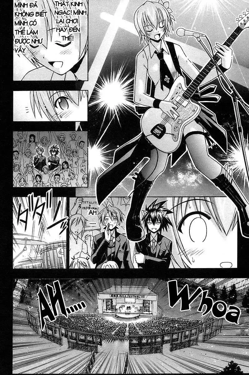 Mahou Sensei Negima! Chapter 122 - 6