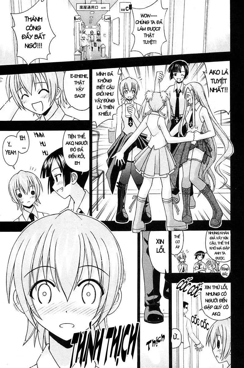 Mahou Sensei Negima! Chapter 122 - 7