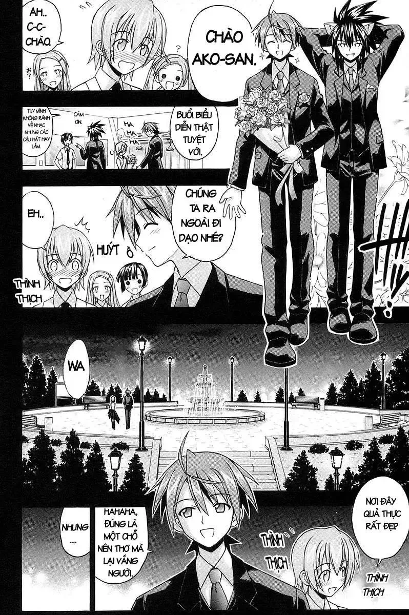 Mahou Sensei Negima! Chapter 122 - 8