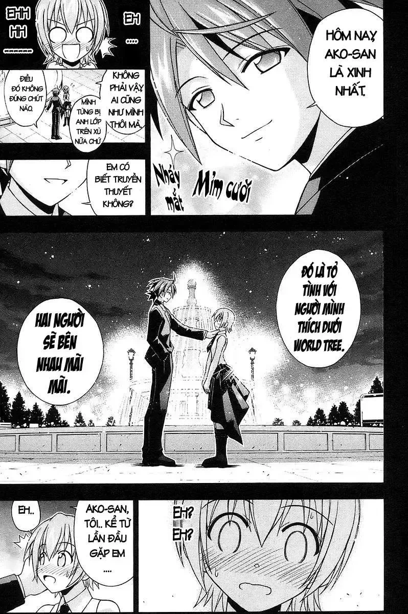 Mahou Sensei Negima! Chapter 122 - 9