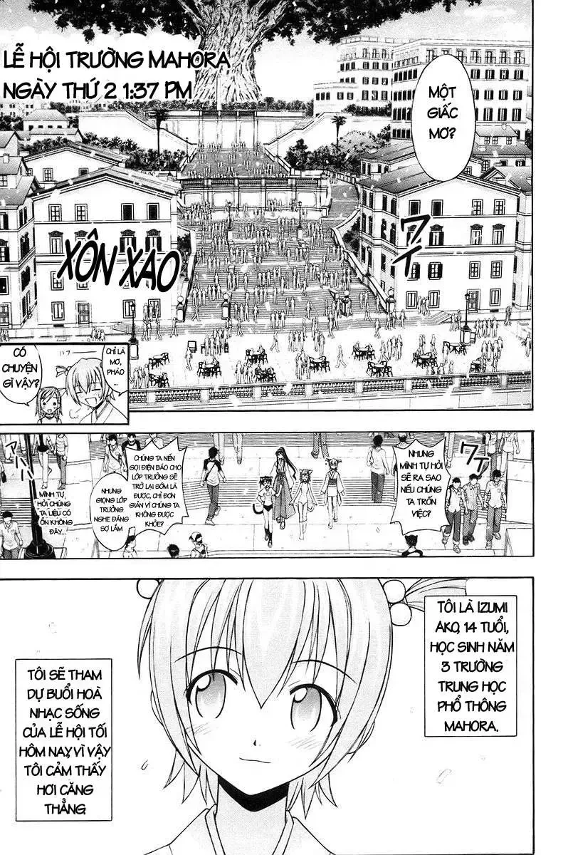 Mahou Sensei Negima! Chapter 122 - 11