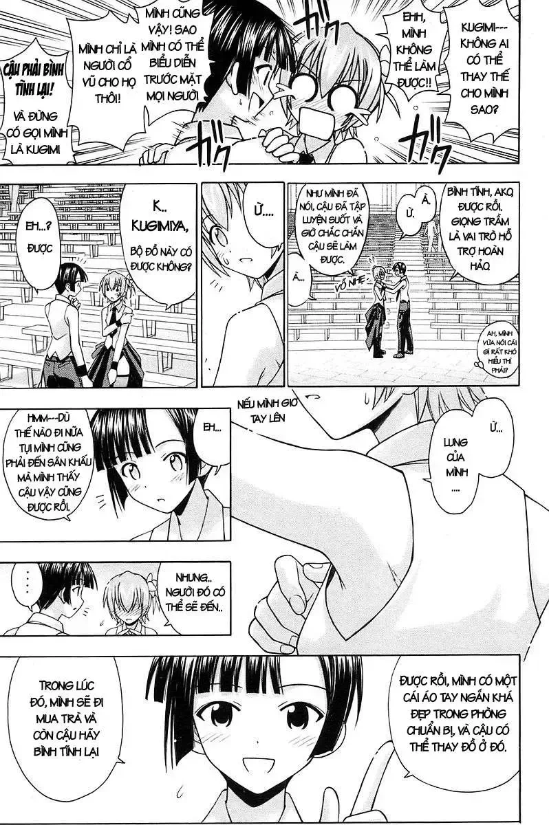 Mahou Sensei Negima! Chapter 122 - 15