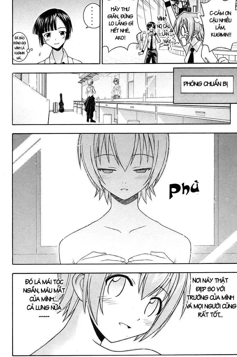 Mahou Sensei Negima! Chapter 122 - 16