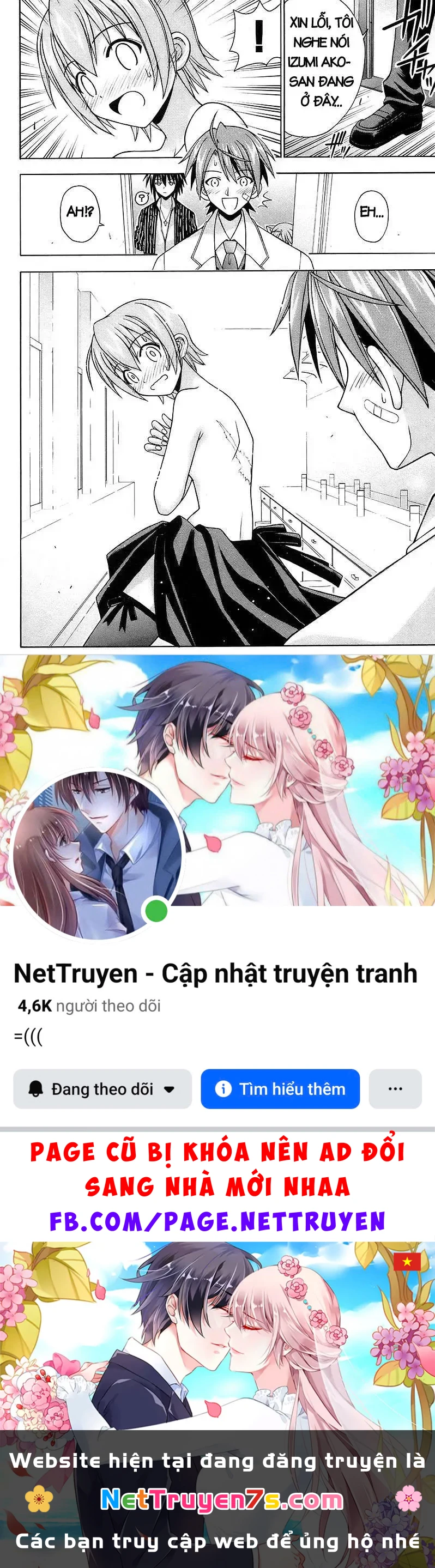 Mahou Sensei Negima! Chapter 122 - 18