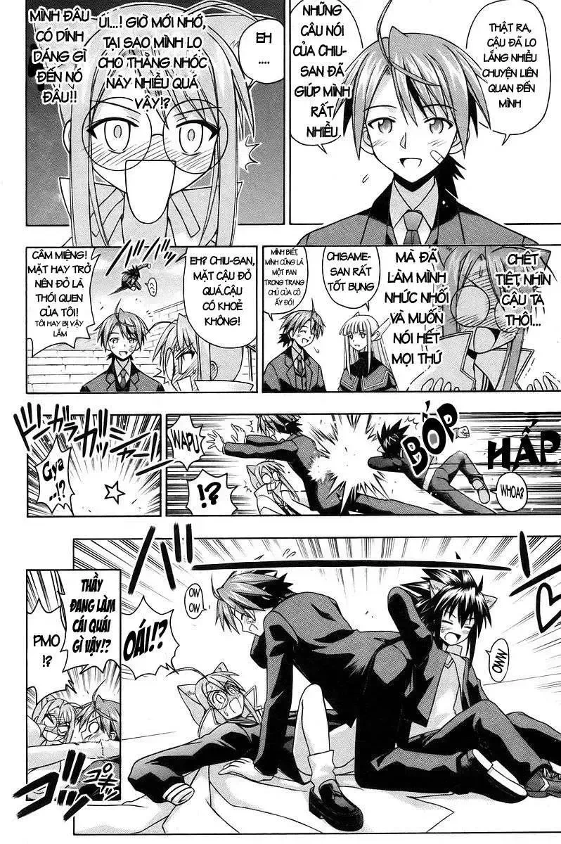 Mahou Sensei Negima! Chapter 123 - 2
