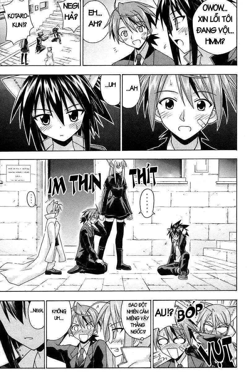 Mahou Sensei Negima! Chapter 123 - 3