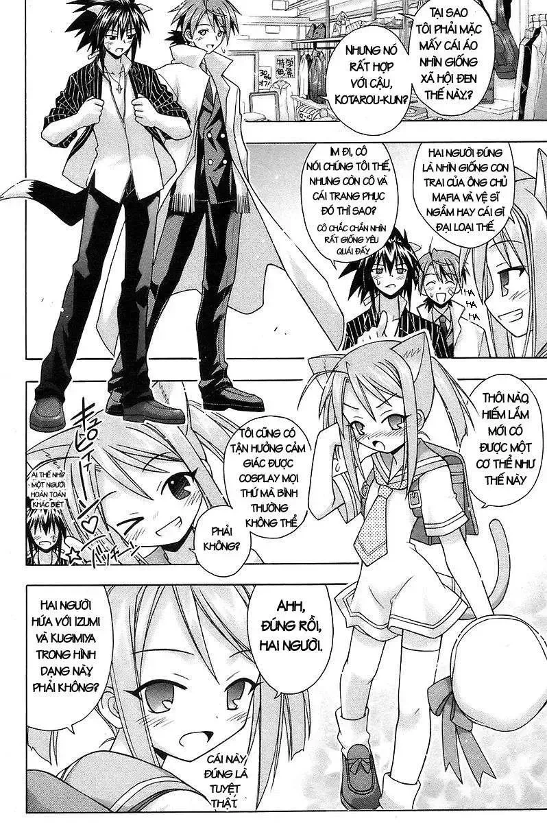 Mahou Sensei Negima! Chapter 123 - 6