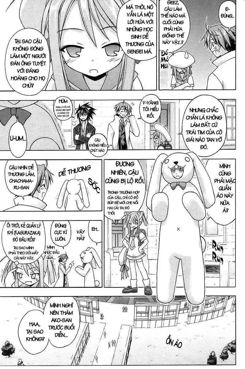 Mahou Sensei Negima! Chapter 123 - 7