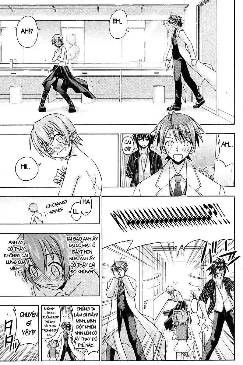 Mahou Sensei Negima! Chapter 123 - 9