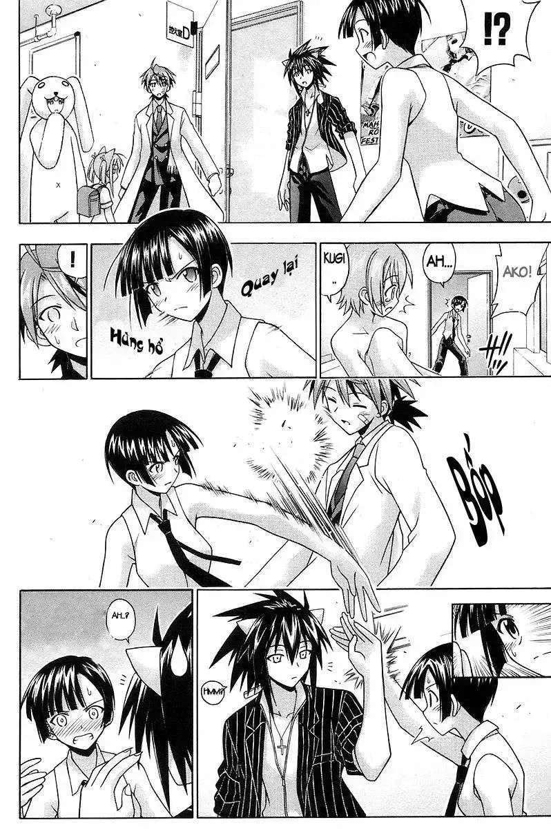 Mahou Sensei Negima! Chapter 123 - 10