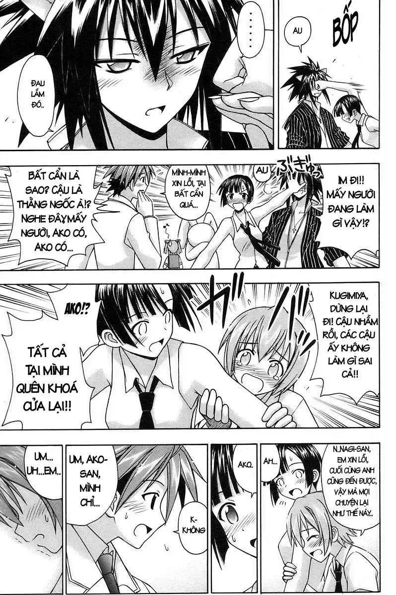 Mahou Sensei Negima! Chapter 123 - 11