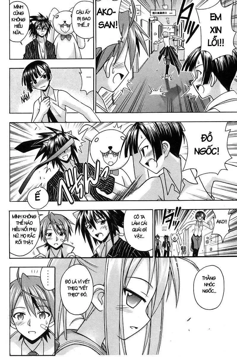 Mahou Sensei Negima! Chapter 123 - 12