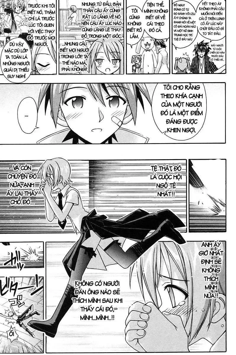 Mahou Sensei Negima! Chapter 123 - 13