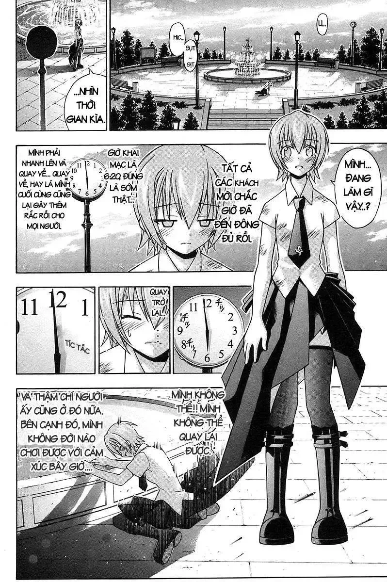 Mahou Sensei Negima! Chapter 123 - 14