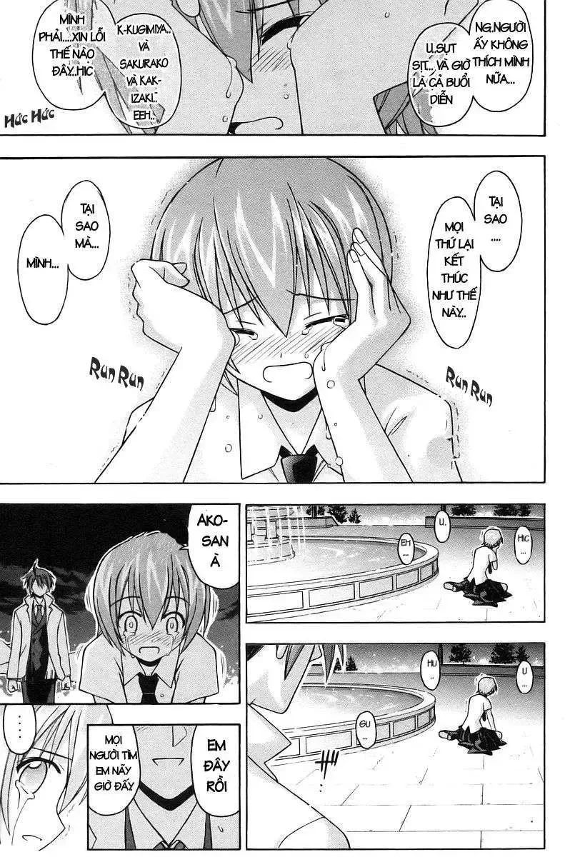 Mahou Sensei Negima! Chapter 123 - 17