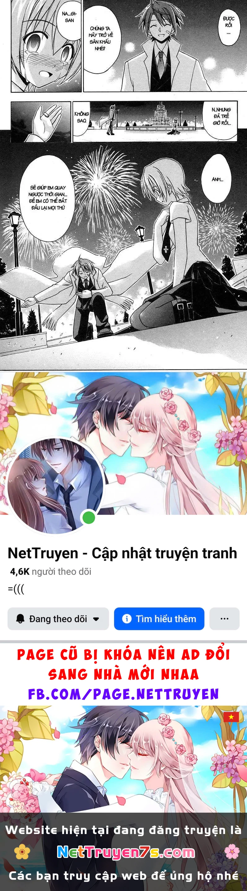 Mahou Sensei Negima! Chapter 123 - 18