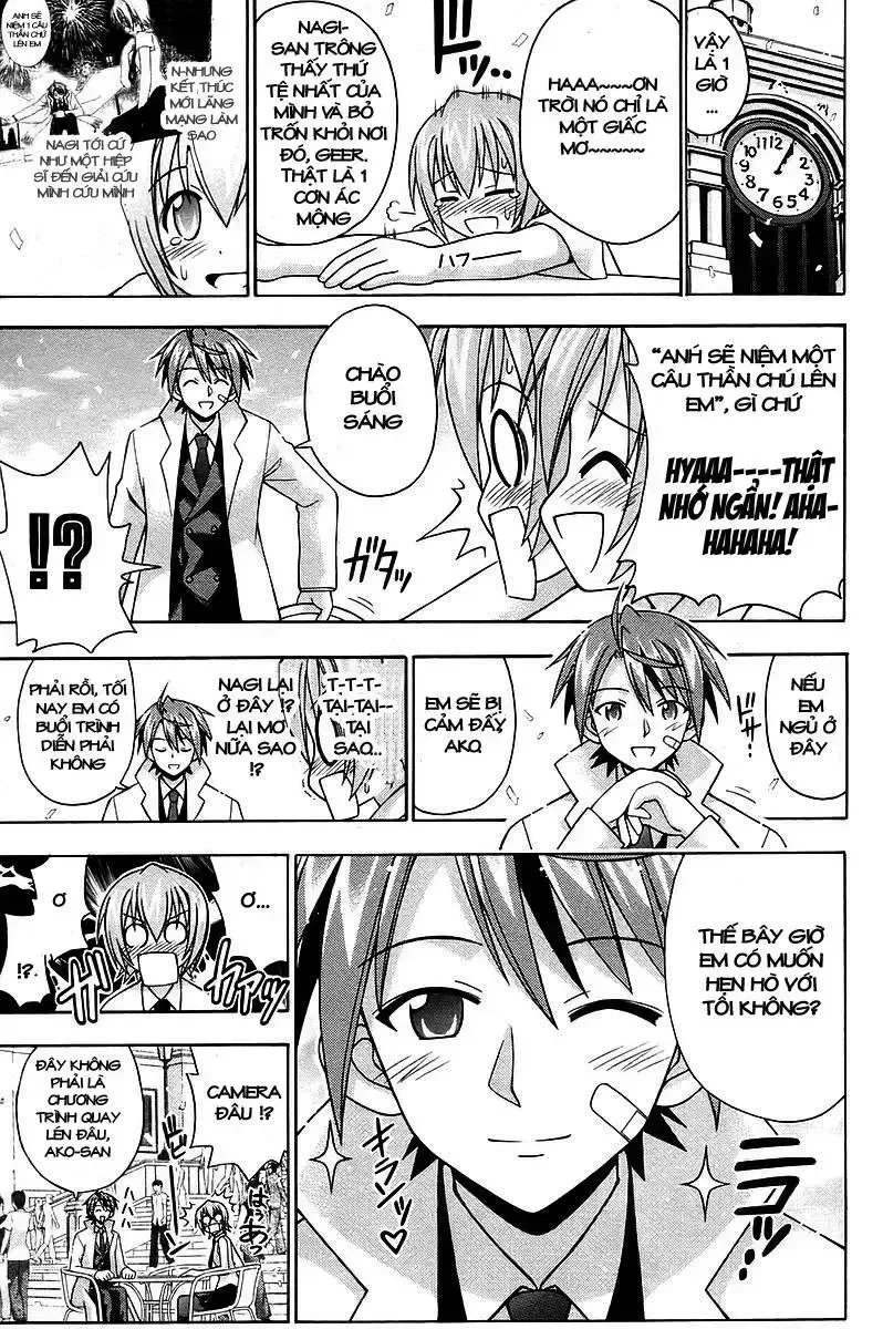Mahou Sensei Negima! Chapter 124 - 3