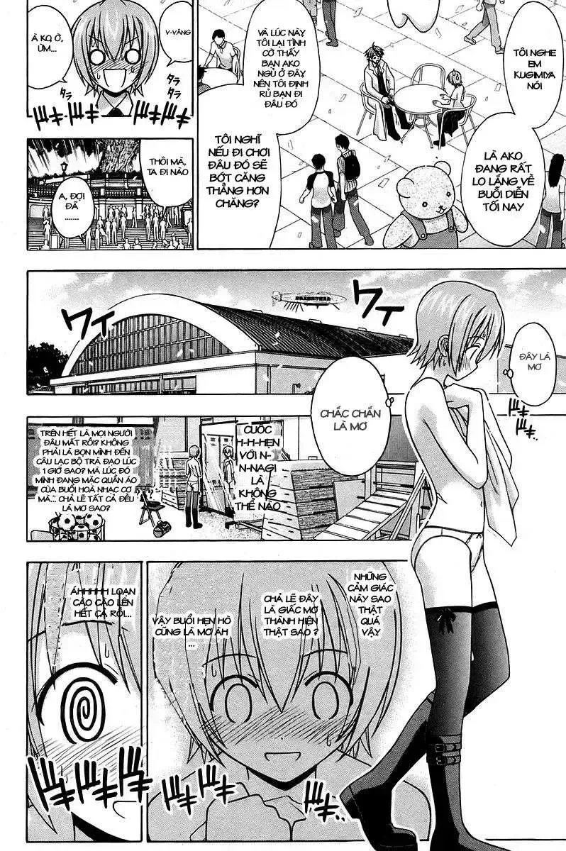 Mahou Sensei Negima! Chapter 124 - 4