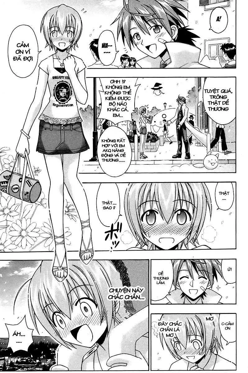 Mahou Sensei Negima! Chapter 124 - 5