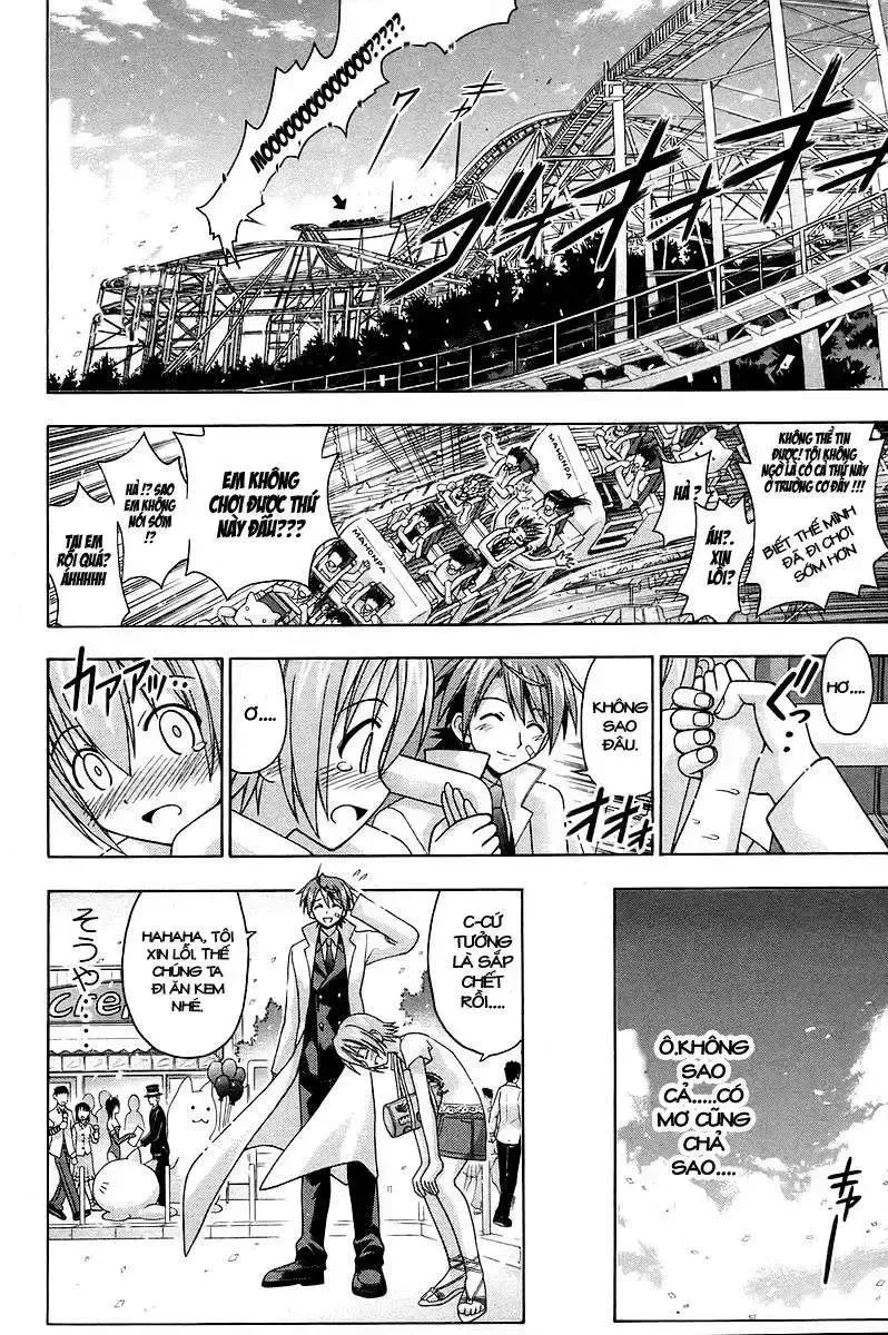 Mahou Sensei Negima! Chapter 124 - 6