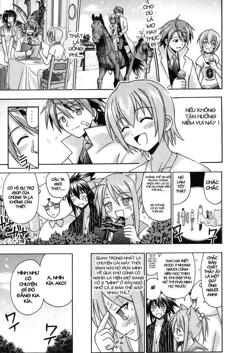 Mahou Sensei Negima! Chapter 124 - 7