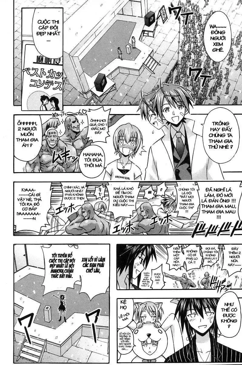 Mahou Sensei Negima! Chapter 124 - 8