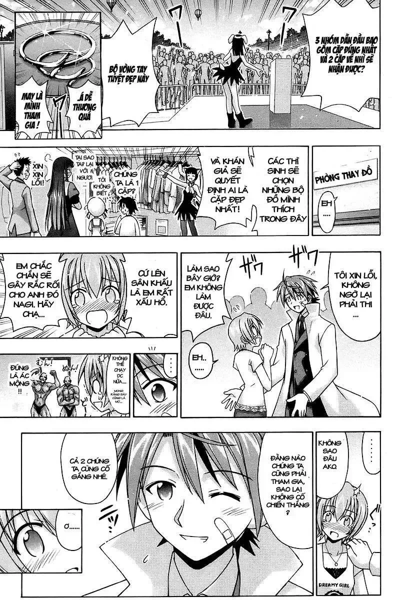 Mahou Sensei Negima! Chapter 124 - 9