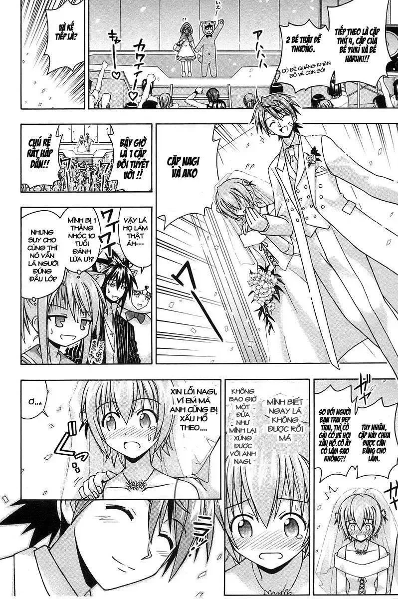 Mahou Sensei Negima! Chapter 124 - 10