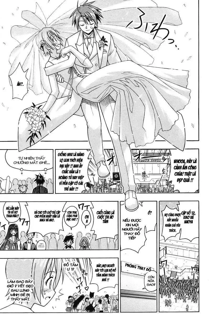 Mahou Sensei Negima! Chapter 124 - 11