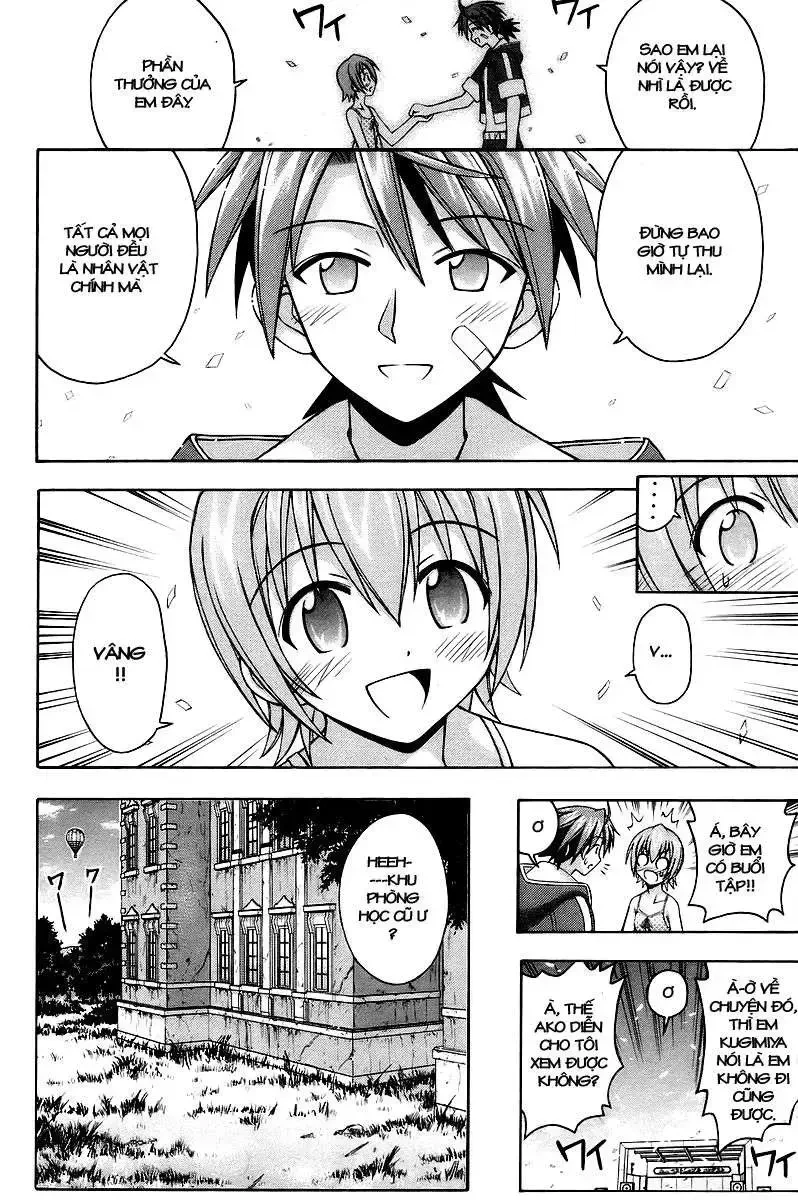 Mahou Sensei Negima! Chapter 124 - 14