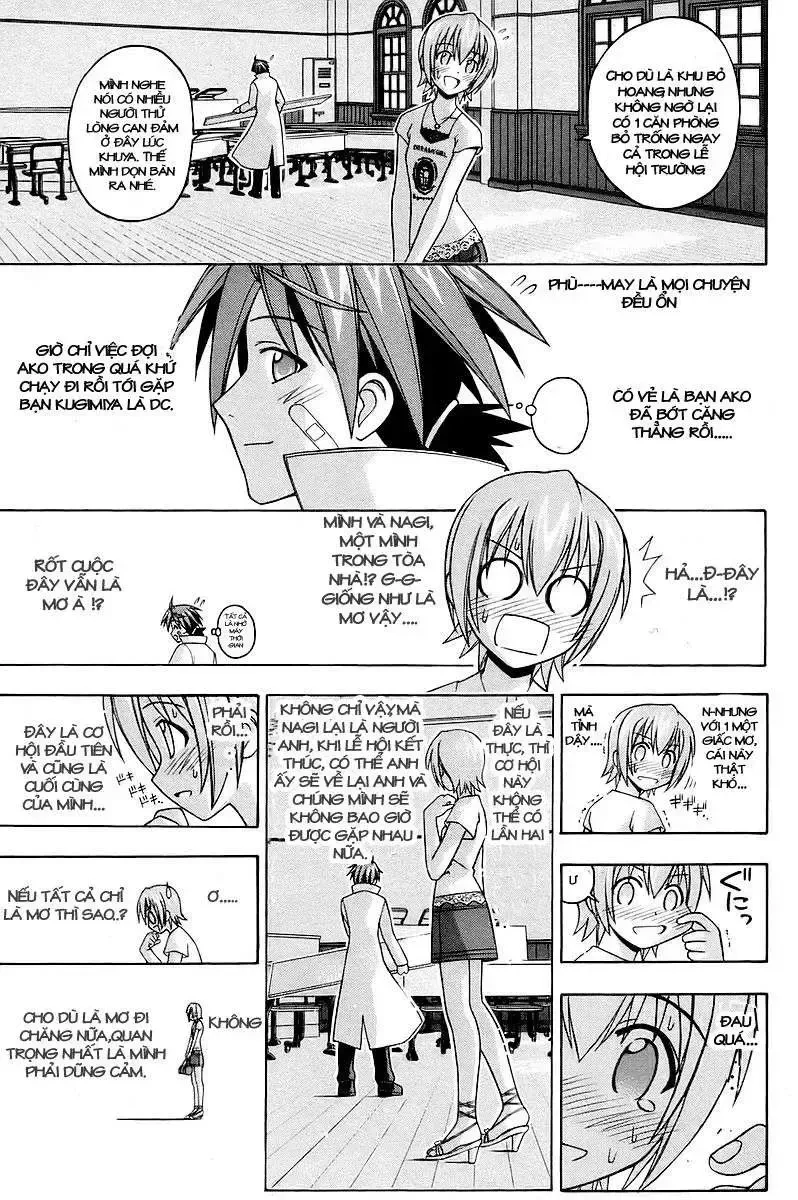 Mahou Sensei Negima! Chapter 124 - 15