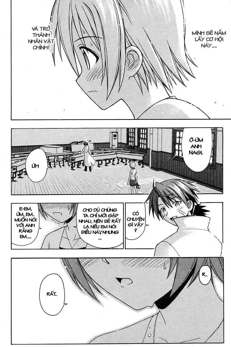 Mahou Sensei Negima! Chapter 124 - 16