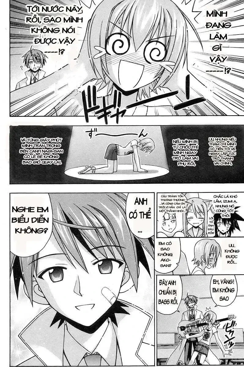 Mahou Sensei Negima! Chapter 125 - 3