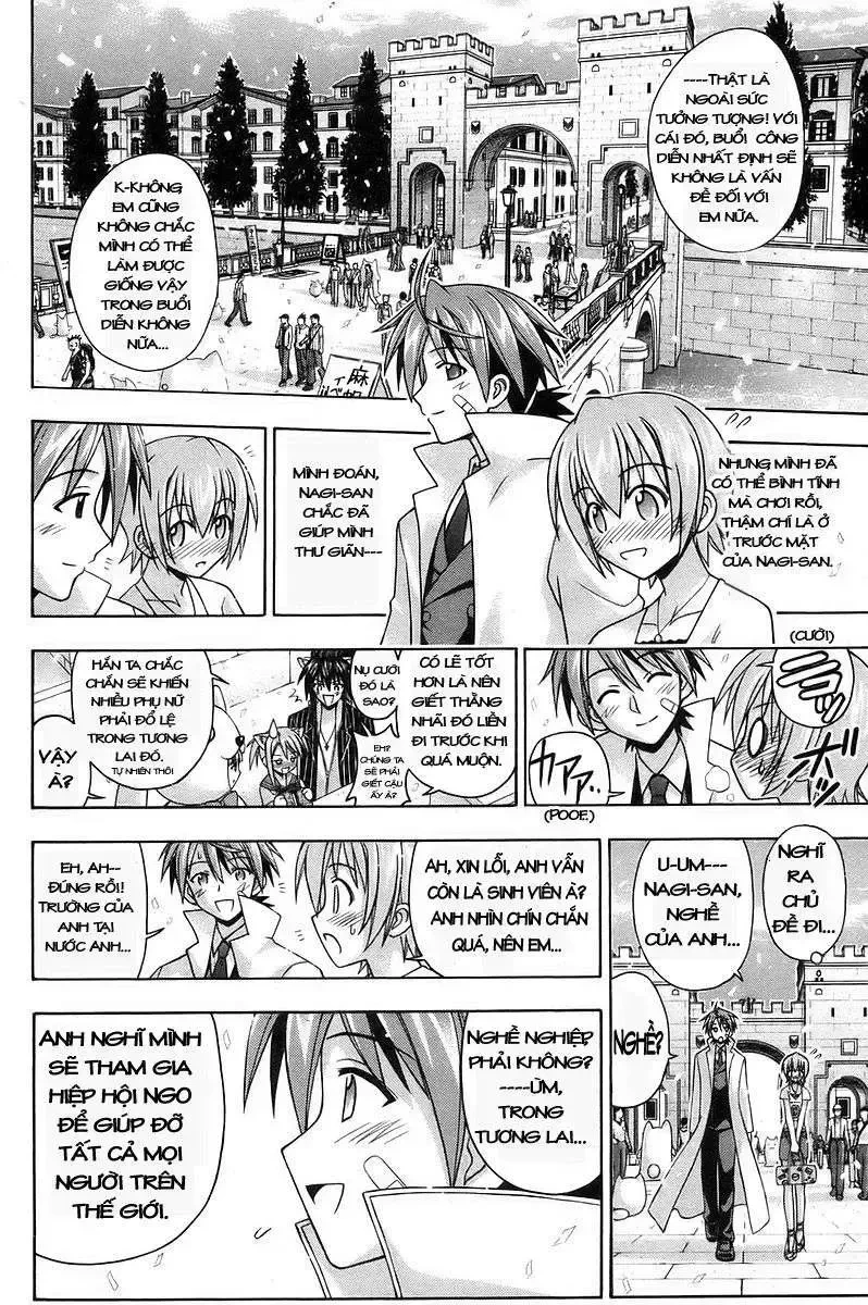 Mahou Sensei Negima! Chapter 125 - 5