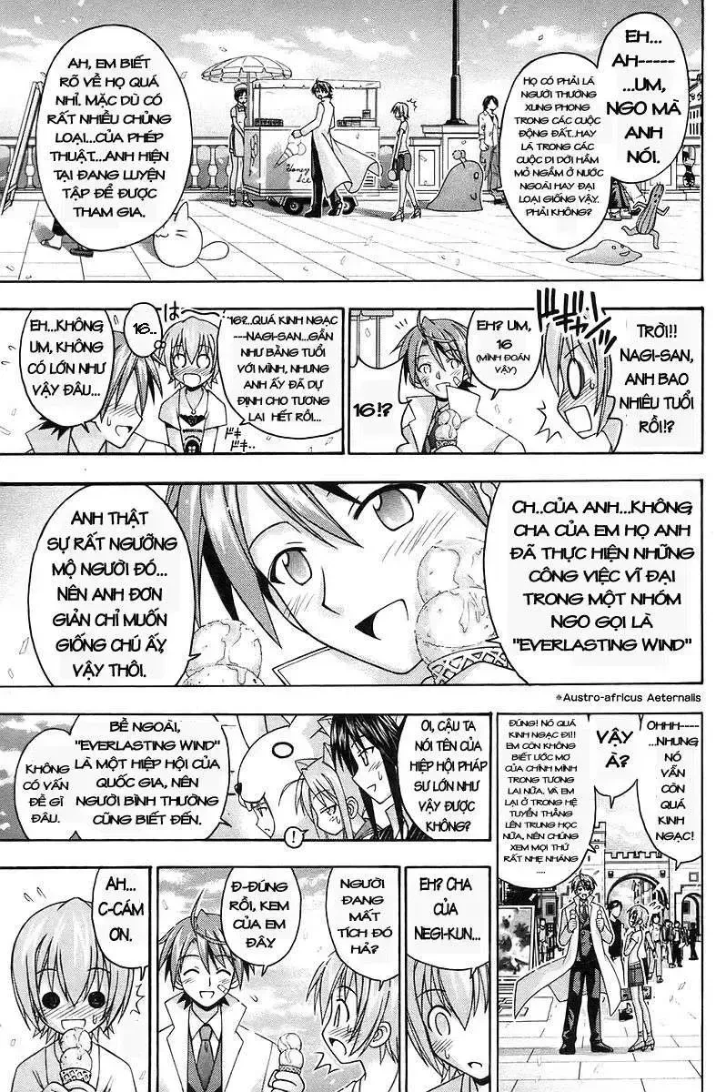 Mahou Sensei Negima! Chapter 125 - 6
