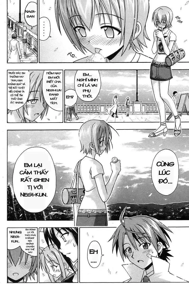 Mahou Sensei Negima! Chapter 125 - 7